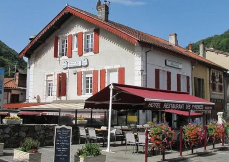 Petit Village Authentique Mauléon-Barousse Esterno foto